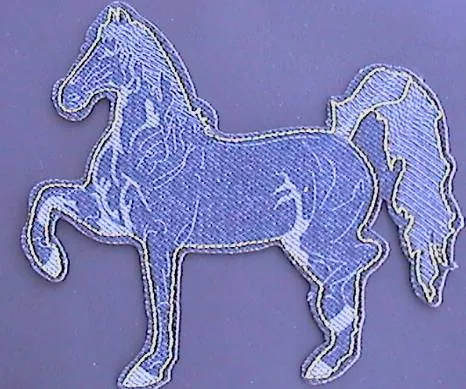 Broderie cal