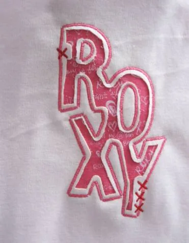 Broderie cal contur